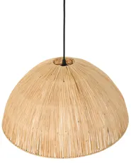 Pendellampa WERU Korg Naturlig_1074813