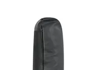 Modulsoffa 3-sits UNSTAD Konstläder Svart_936311
