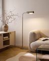 Golvlampa DERWENT Metall Silver