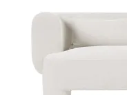 Sofa 2 Seater HOGBO Fabric White_1049998