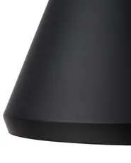 Pendant Lamp MACKENZIE Metal Black_692608