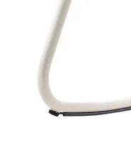 Garden Rocking Chair TURI Metal Off-White_1020873