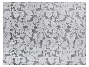 Torkkupeitto KOSI 150 x 200 cm Vaaleanharmaa_842956