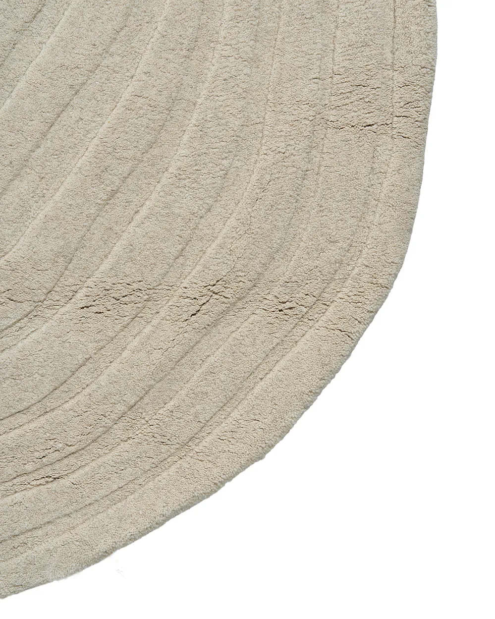 Matto ANKARAE Beige ø 200 cm Villa_1144229