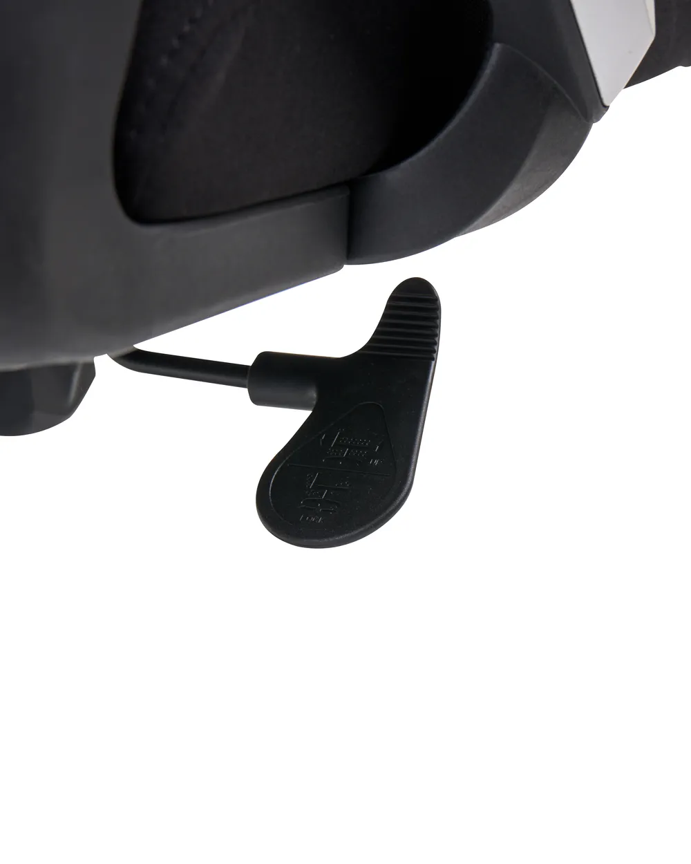 Kontorsstol ERGONOX Svart_1065531