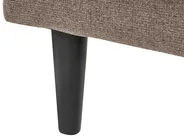 Right-Hand Chaise Longue YVOIRE Fabric Taupe_1040408