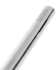 Shower Head MARFAU Brass Silver_980439