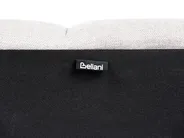 Ottoman Bed VAUVERT Fabric Off-White 140 x 200 cm (EU Double)_1091184