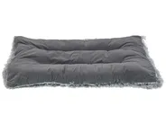 Pet Bed ERGANI Velvet Grey_850095