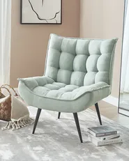 Fåtölj ALVESTA Mintgrön_871383