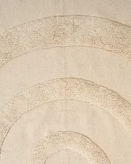 Barneteppe NAKO  Beige 140 x 200 cm Bomull_1135356