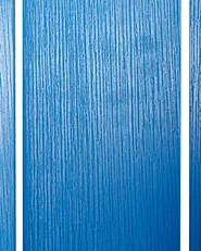 Ulkobaarituoli ADIRONDACK Synteettinen materiaali Sininen_938538