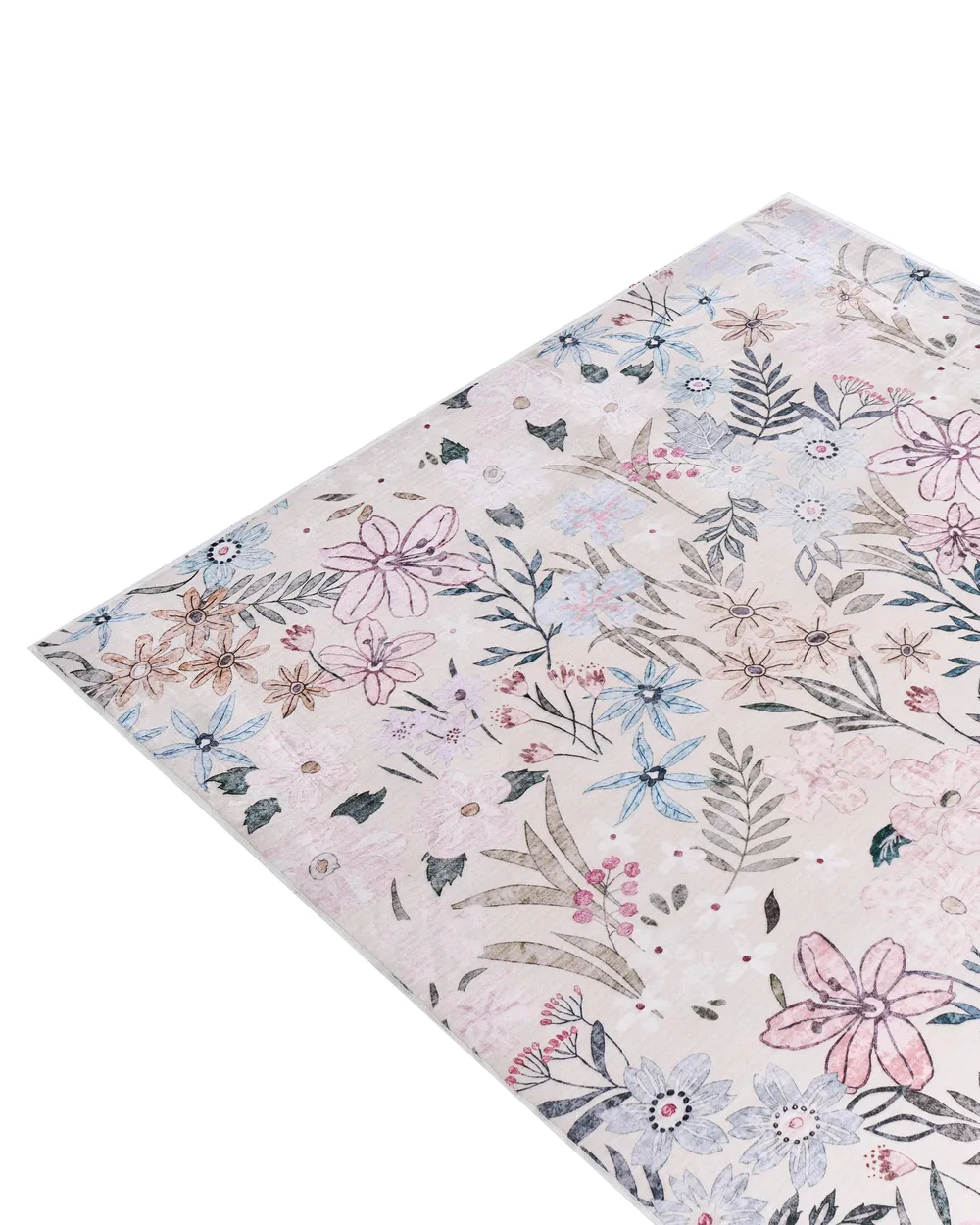 Rug TILLO Multicolour 160 x 230 cm_1051945