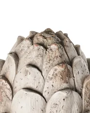 Puutarhapatsassetti 2 kpl CORRINALDO Käpy Beige_1054896
