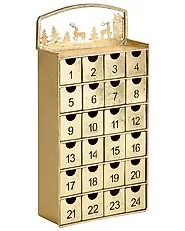 Christmas Decoration SEINAJOKI 41 cm Gold_1171330