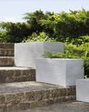 Plant Pot MYRA 80 cm White