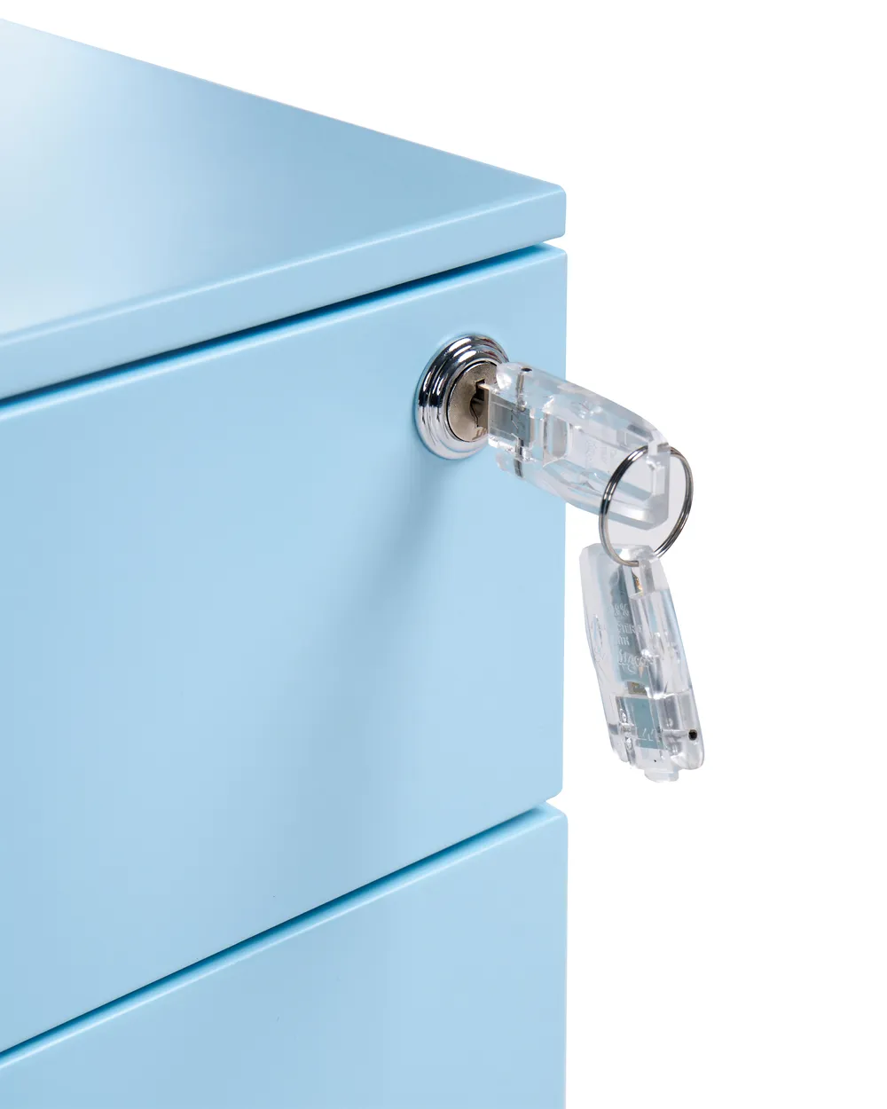 Storage Unit CAMI Metal Light Blue_1108406