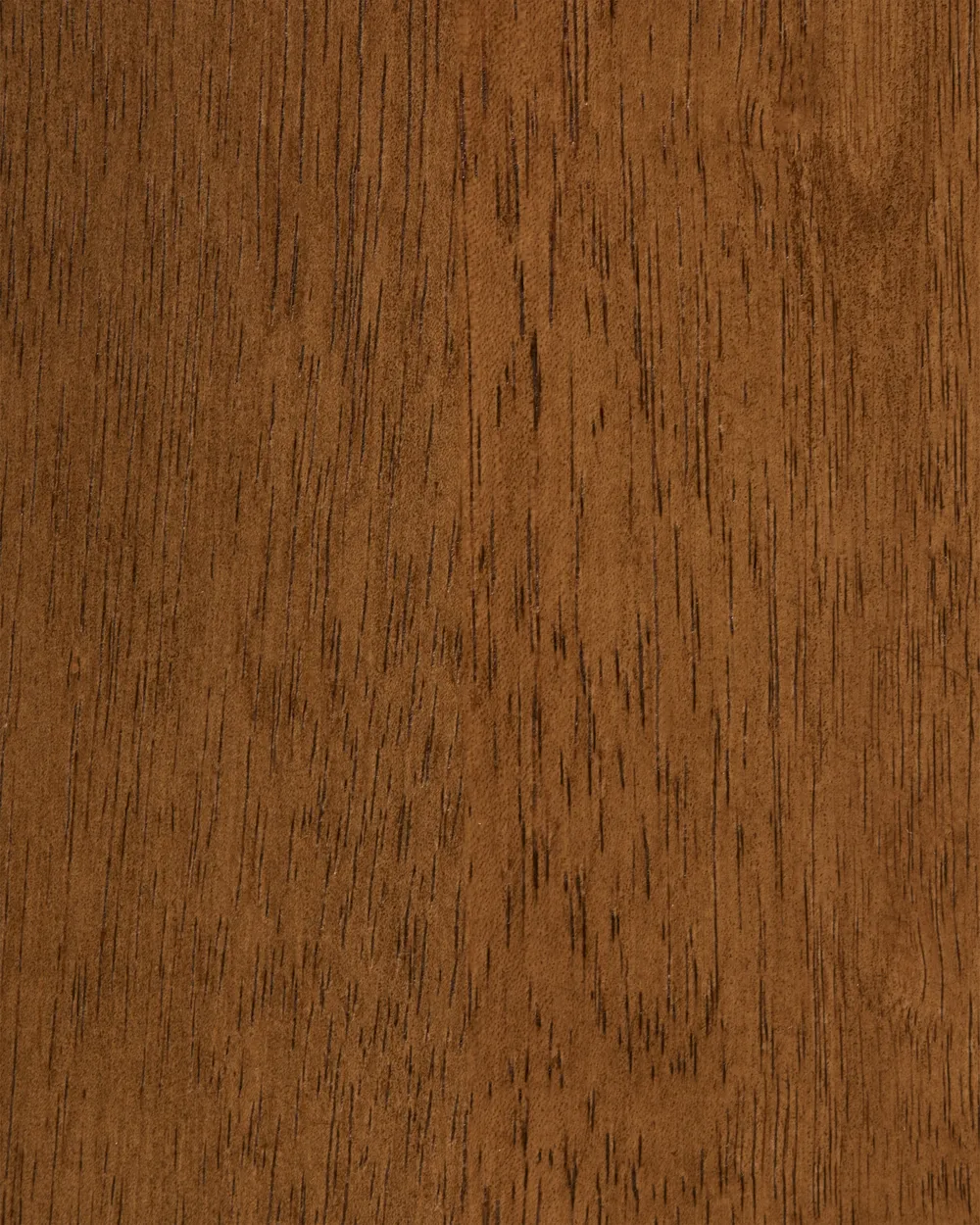 Set of 2 Dining Chairs HOUSTON Wood Brown_1124127