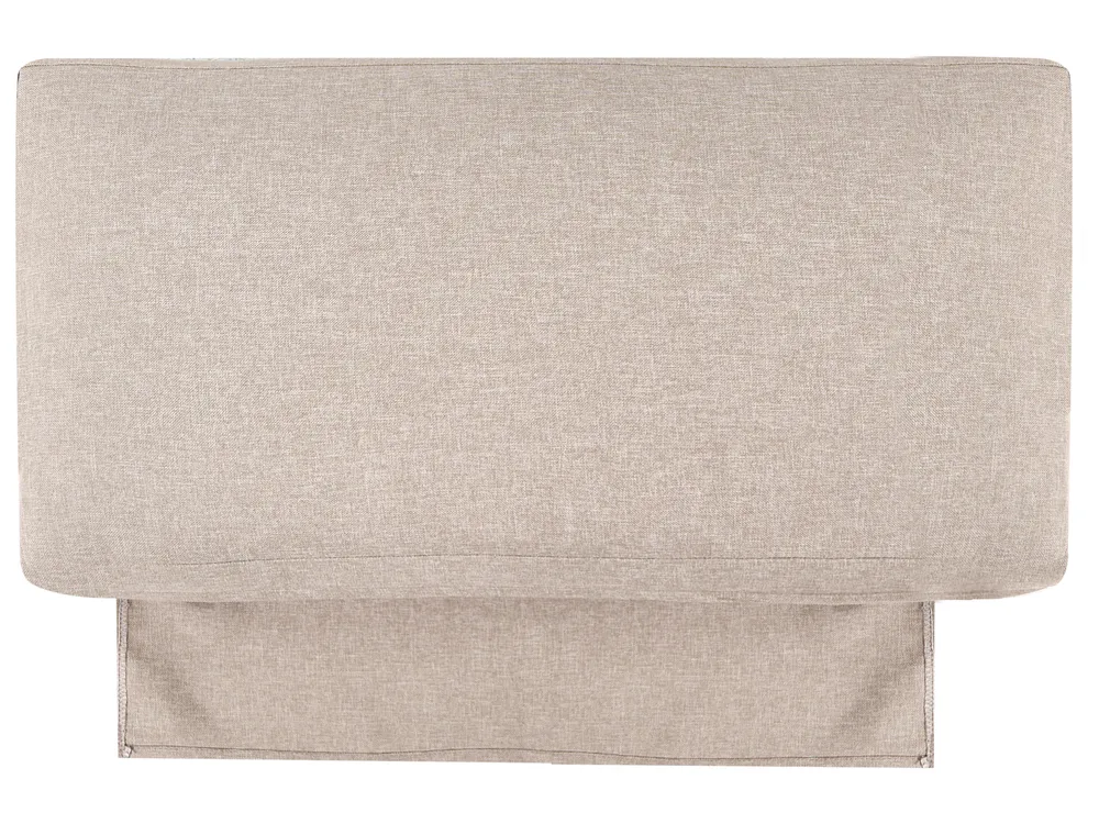Outdoor Cushion Cover Set MYKONOS Taupe_1020607