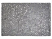Blanket GODAVARI 130 x 180 cm Grey_820331
