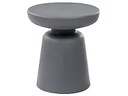 Sidobord TOFET Mörkgrå_1166014