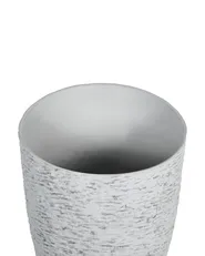 Kukkaruukku NAXOS 44 cm Harmaa_1087494