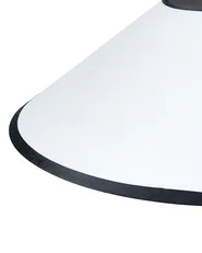 Pendant Lamp MANTUA Rattan White_837002