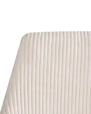 Office Chair WELLSTON Corduroy Light Beige_1042997
