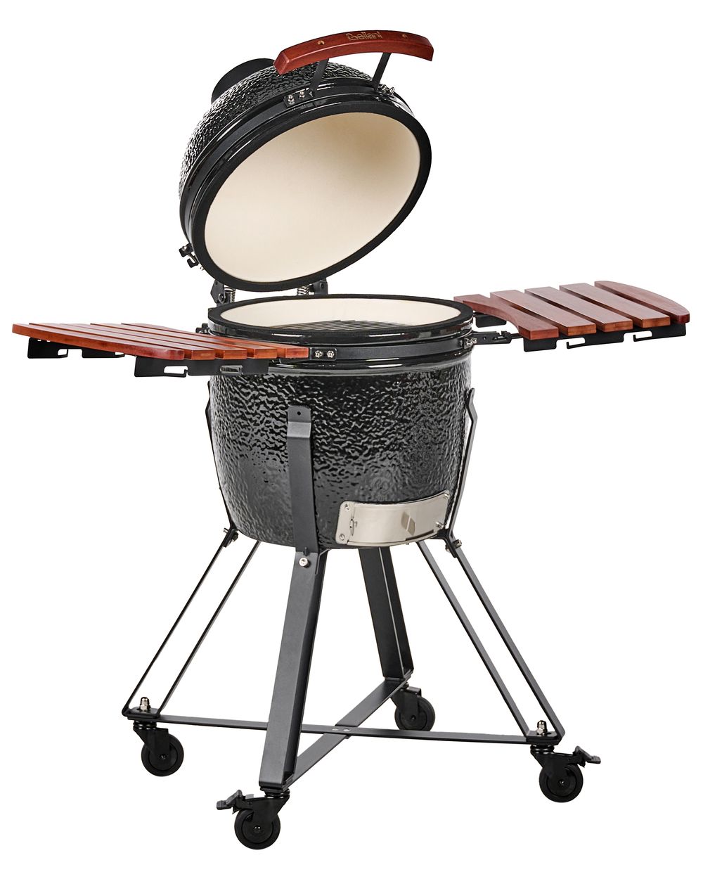 Kullgrill KAMADO Keramikk Svart