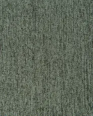 Set of 2 Dining Chairs MELFORT Fabric Dark Green_958202
