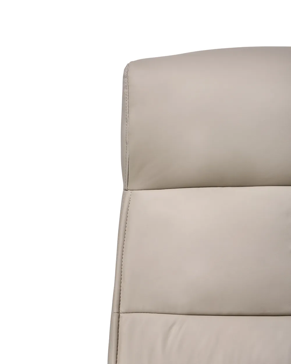 Executive Chair GURU Faux Leather Beige_1008716
