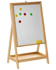 Double Sided Easel YAMBA Light Brown_1047461