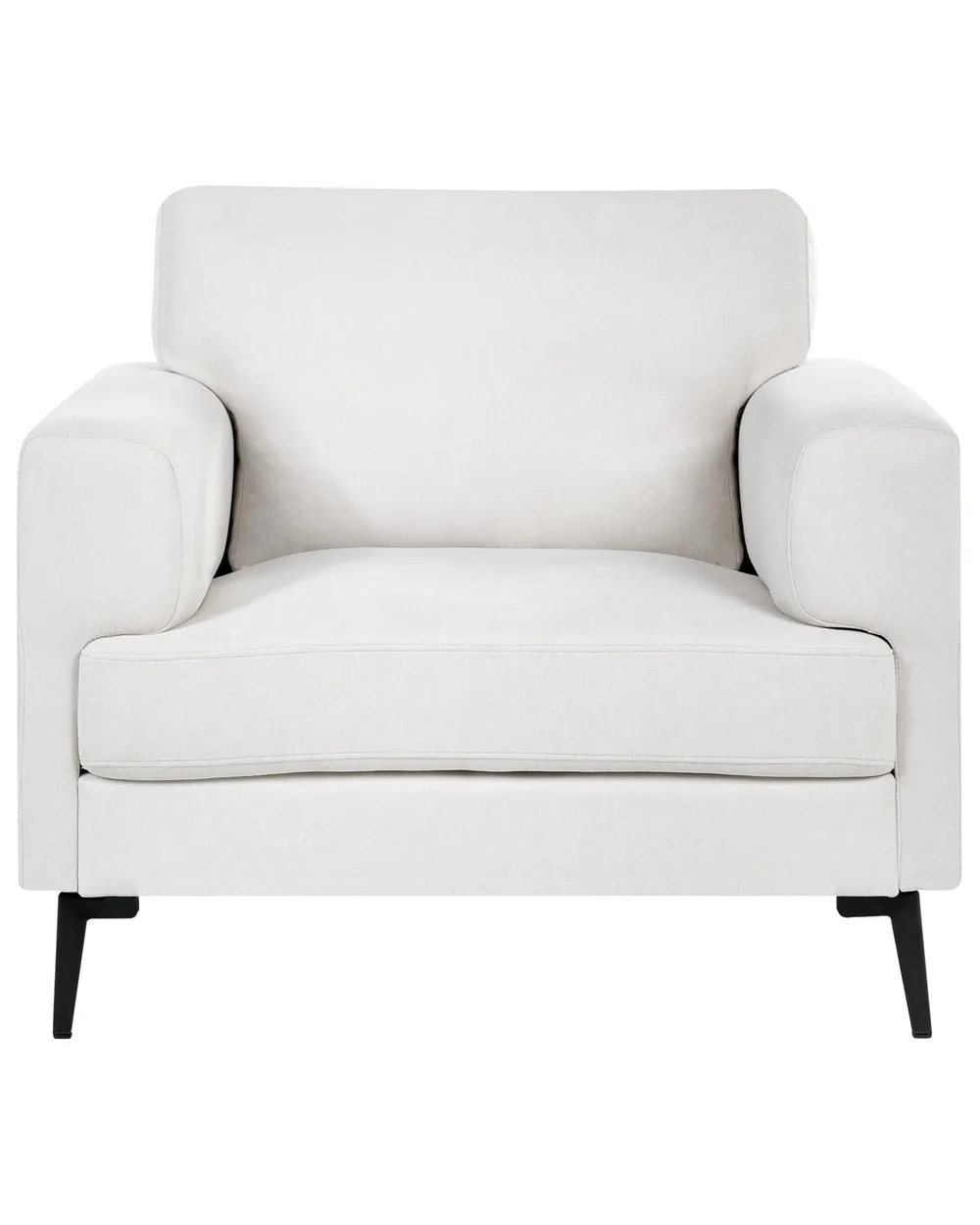 Armchair LOUSTO Fabric Light Beige_1043900