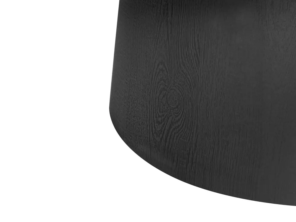 Matbord OYEN Svart 120 cm 120 cm_1008202