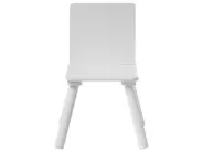 Barnbord och stolsset MOONTA Vit_1043821