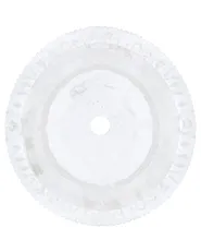 Kukkaruukku DARIA 37 cm Luonnonvalkoinen_871737