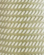 Plant Pot LIVADIA 39 cm Olive Green_988289