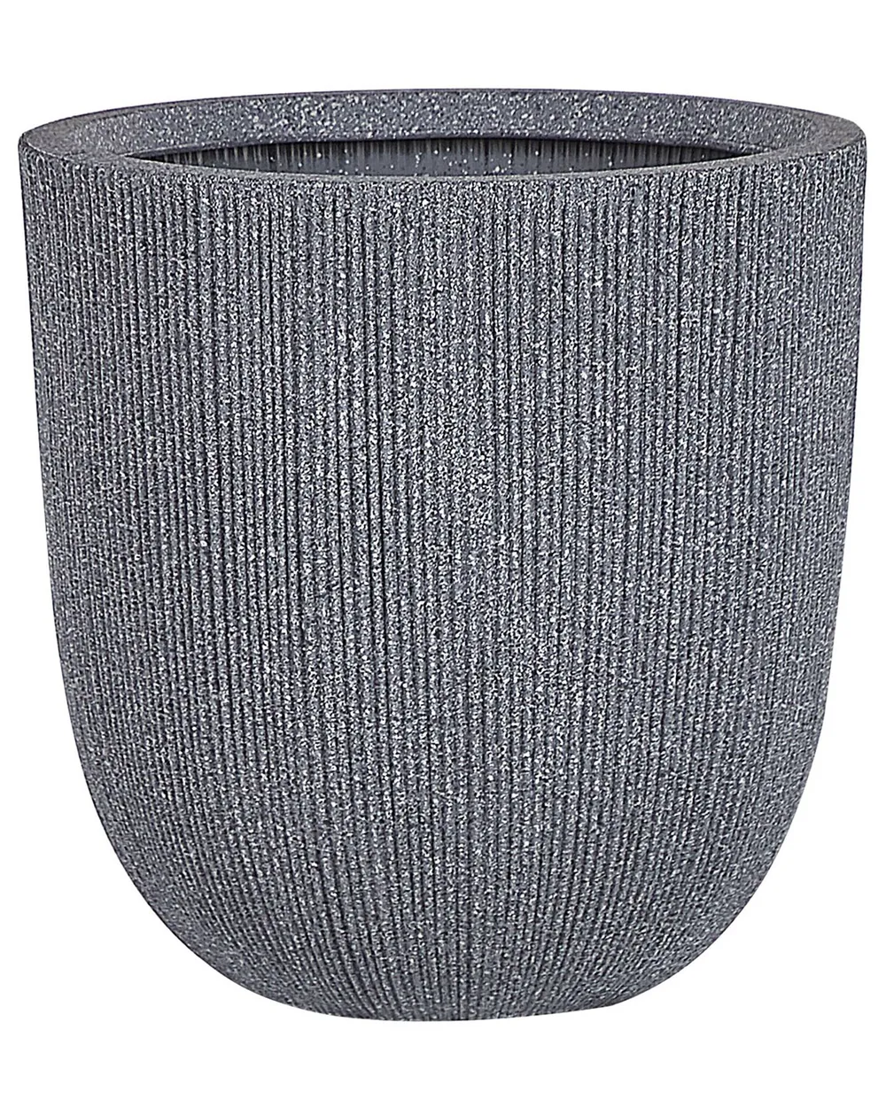 Plant Pot CHIOS 44 cm Grey