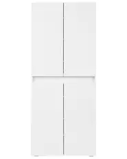 Shoe Storage Cabinet LETHBRIDGE White_1069566