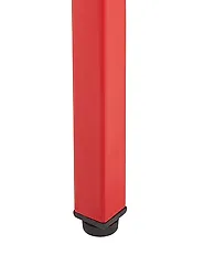 Kommode ENAGO Metall Rød_812242