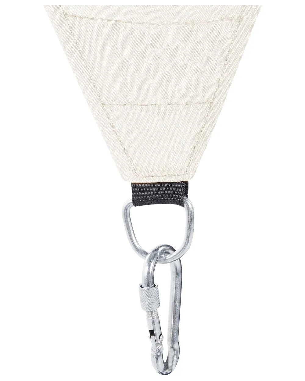 Shade Sail LUKKA 300 cm 300 cm Off-White_801157