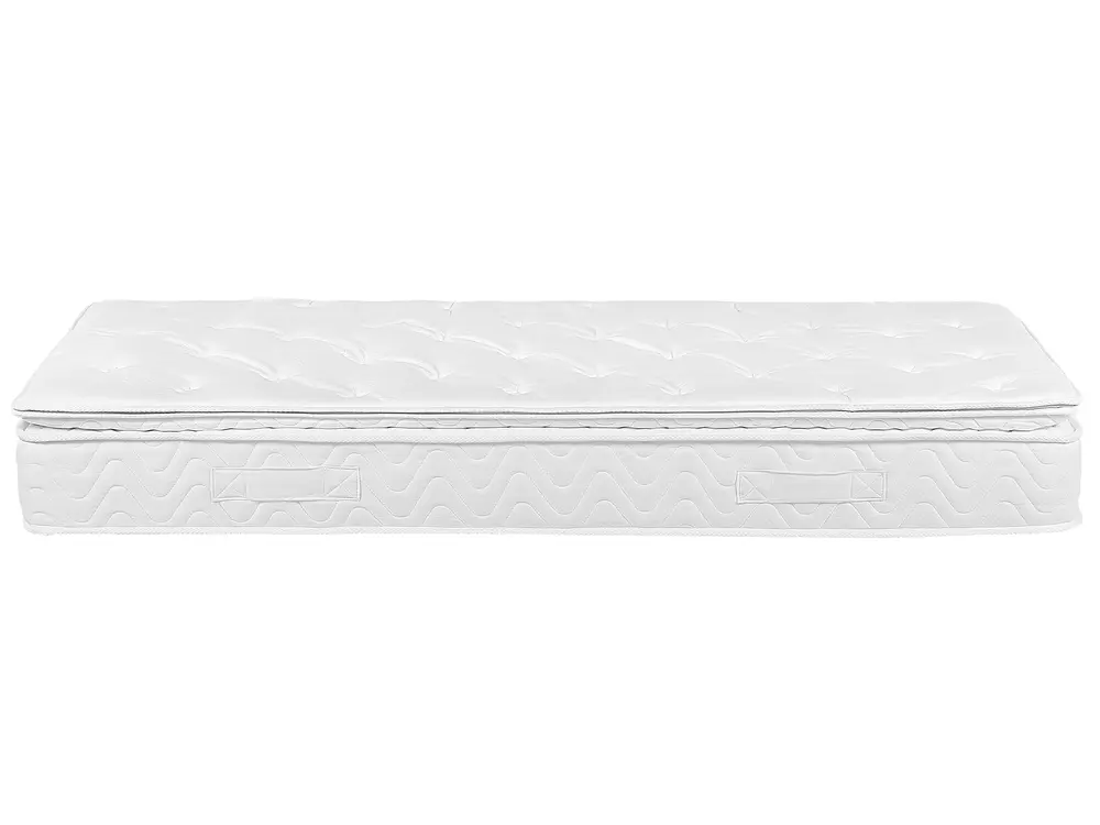 Memory Foam Pocket Spring Mattress AURA HYBRID PRO H2/3 Medium 90 x 200 cm (EU Single)_788165