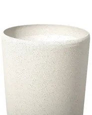 Blomkruka ABDERA 31 cm Ljusbeige_692058