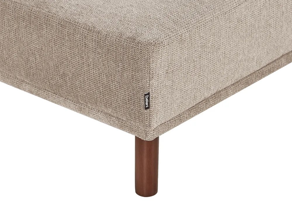 Ottoman HOLT Fabric Taupe_959170