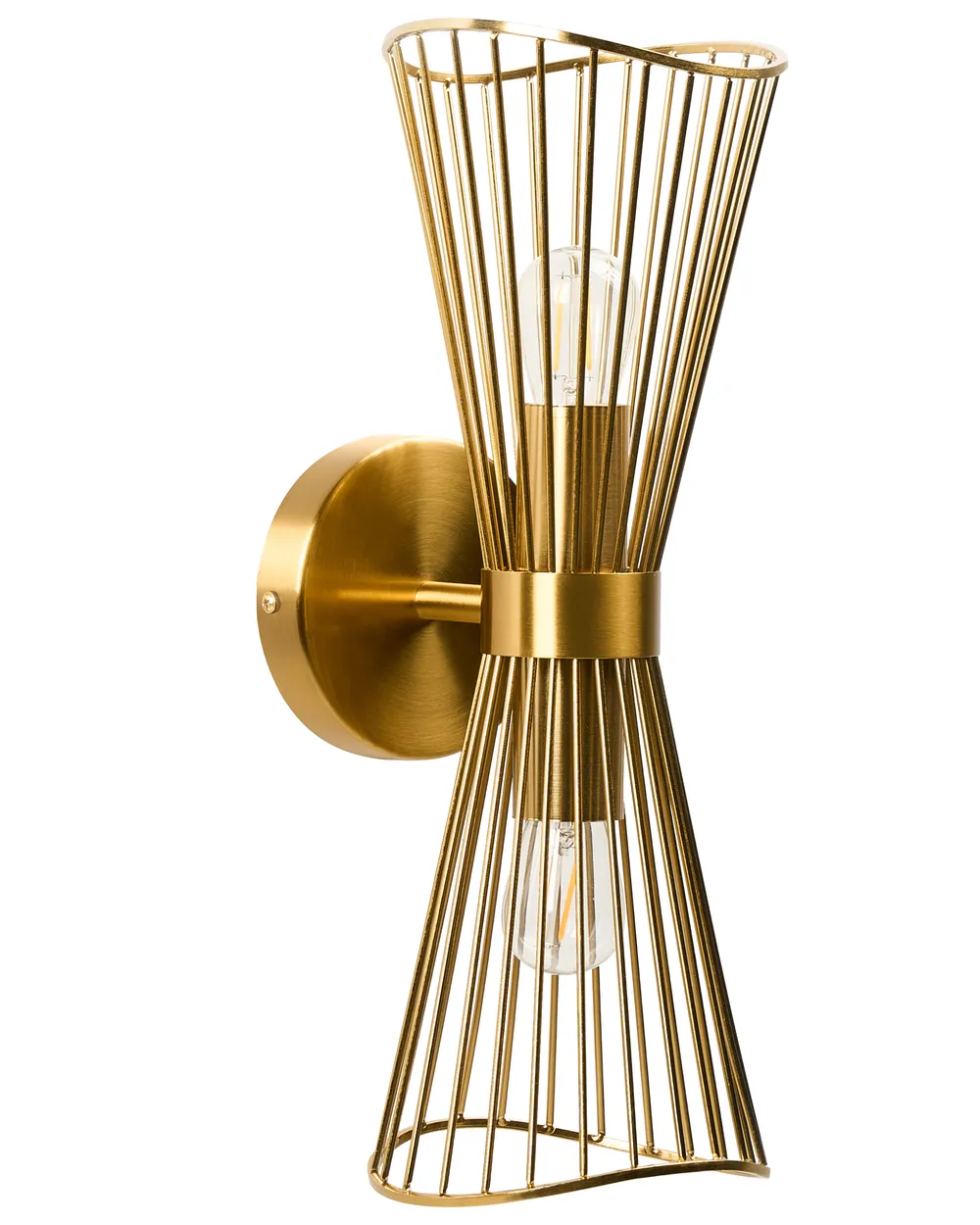 Wall Lamp PARADA Metal Gold
