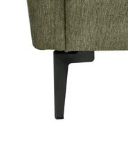 Armchair LOUSTO Fabric Green_1043663