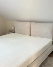 Memory Foam Pocket Spring Mattress MEMORY HYBRID 7 PLUS H3/4 Firm 180 x 200 cm (Super King Size)_997322