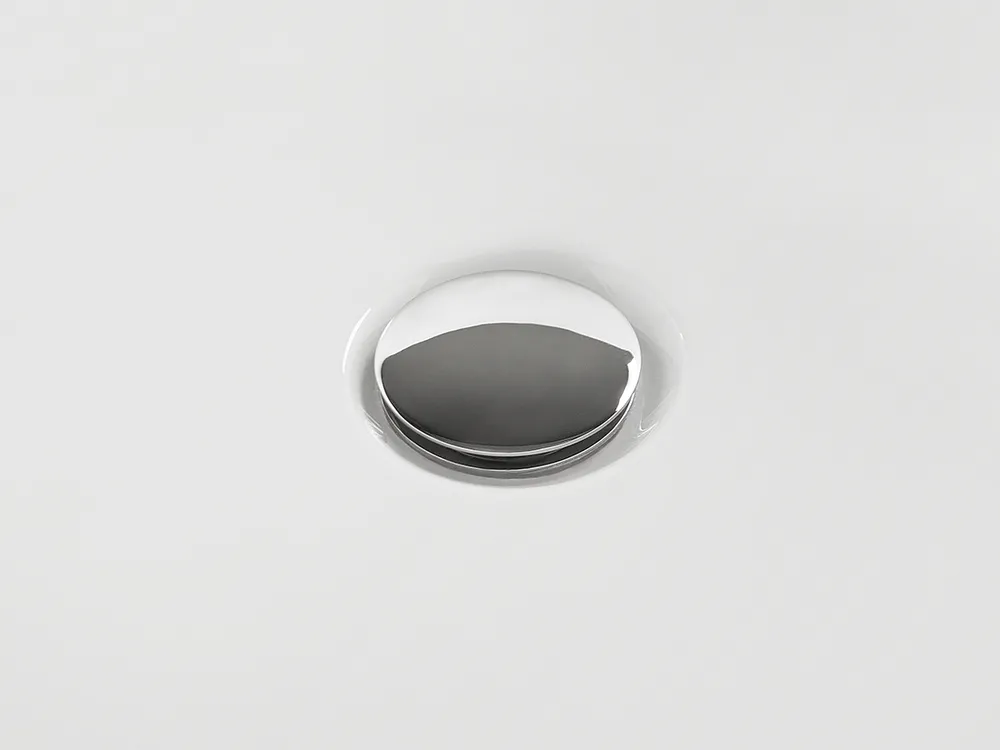 Freestanding Bathtub NEVIS 1700 x 800 mm White_678950
