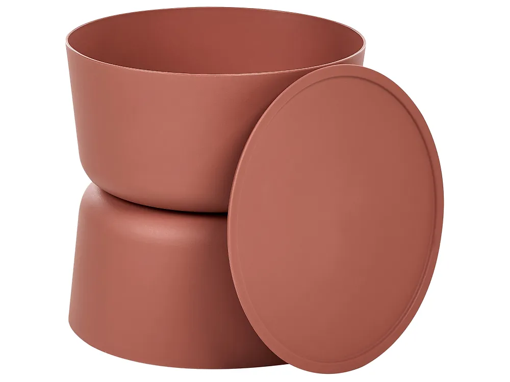 Sivupöytäsetti 2 kpl ATACAMA 32/40 cm 32/40 cm Sinivihreä Oranssi_1172216