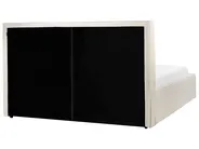 Ottoman Bed MOISSAC Boucle Off-White 160 x 200 cm (EU King Size)_928790